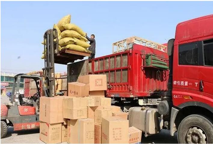 漳州到北海物流专线