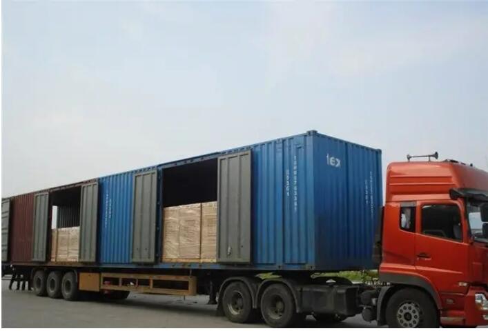 漳州到北海整车运输