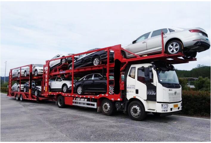 漳州到北海轿车托运